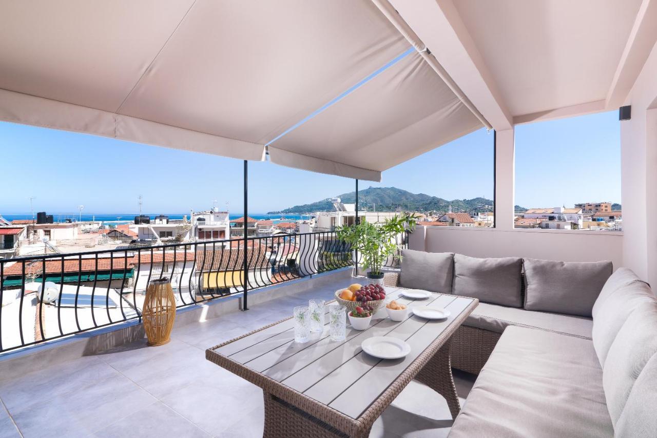 Lithies Zante Living Lejlighed Eksteriør billede