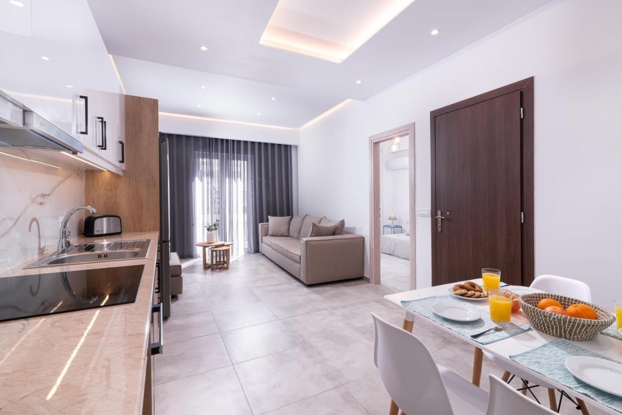 Lithies Zante Living Lejlighed Eksteriør billede