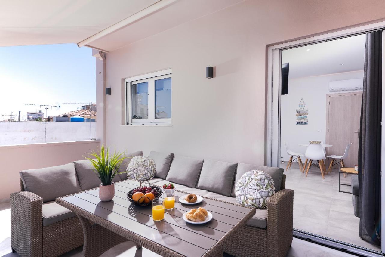 Lithies Zante Living Lejlighed Eksteriør billede