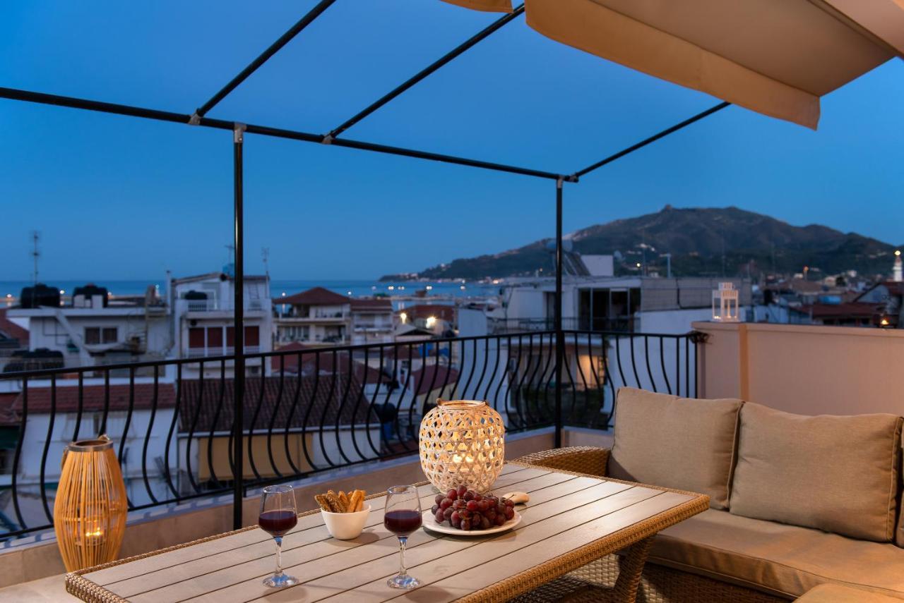 Lithies Zante Living Lejlighed Eksteriør billede
